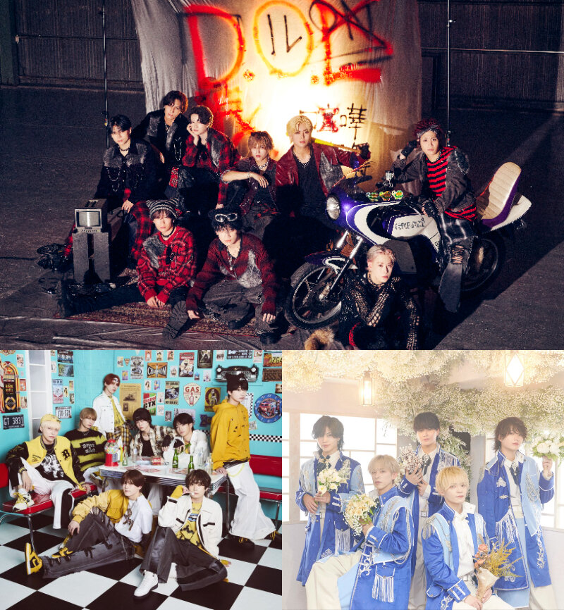 荒天予報のため中止【D.O.L × X8EE × Last Prince 合同フリーイベント】ミニライブ&特典会 ＠コクーンシティ コクーン広場のメイン画像