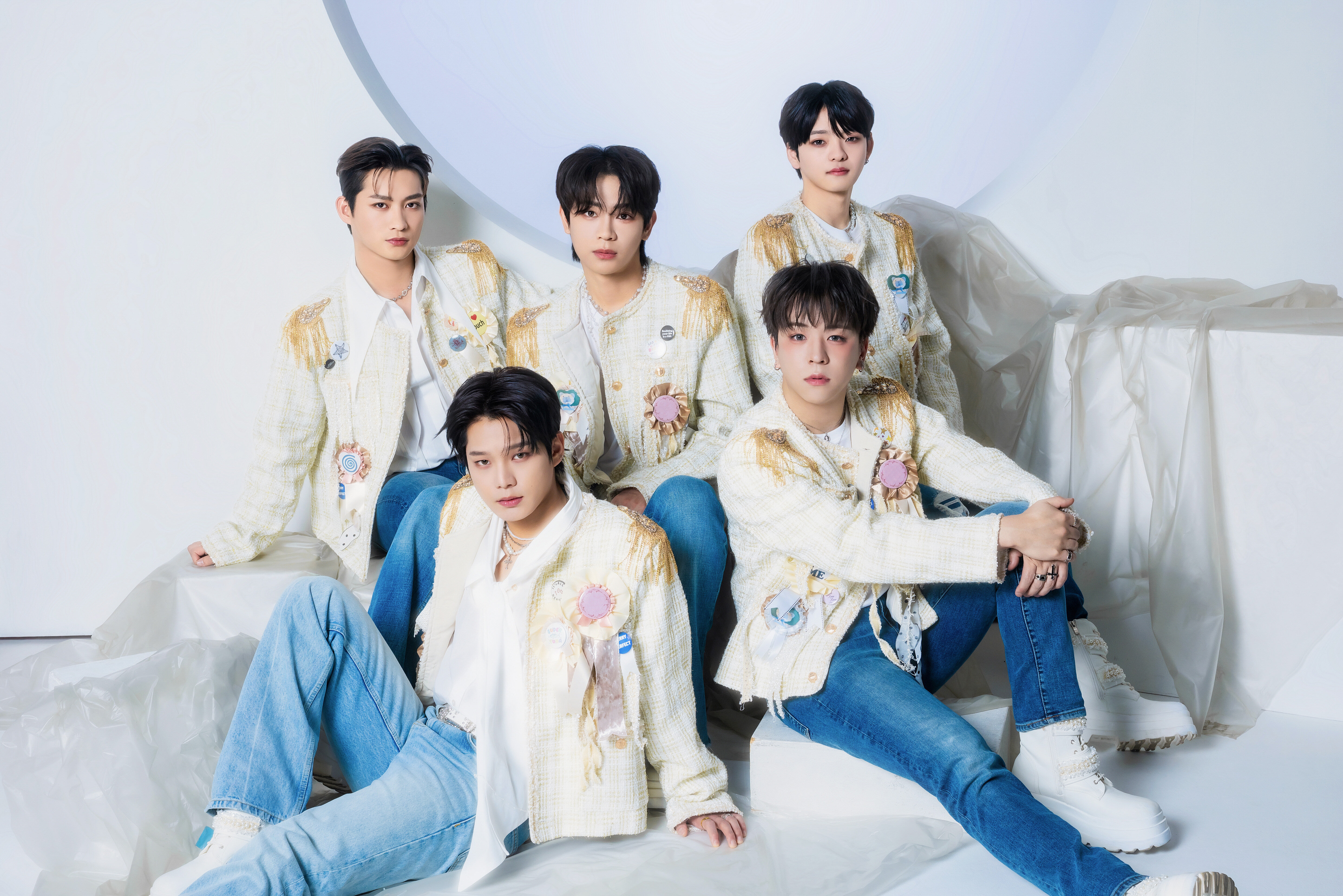 【ORβIT】シングル『LINE ME NOW』 ミニライブ＆特典会　@有明ガーデンのメイン画像