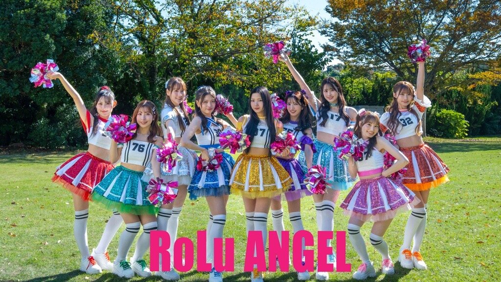 板野友美プロデュース“応援するアイドル”「RoLuANGEL」新曲リリースイベントのメイン画像