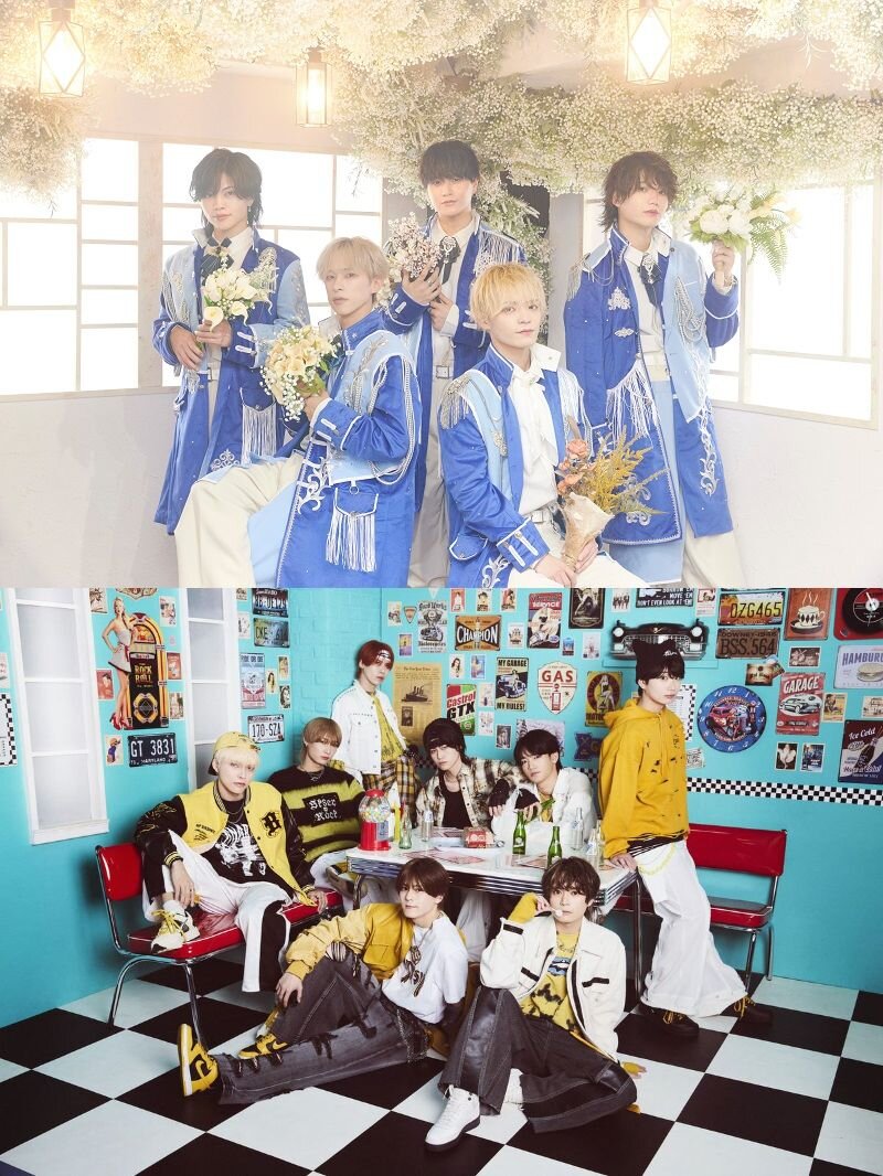 【Last Prince×X8EE 合同フリーイベント ミニライブ&特典会】のメイン画像