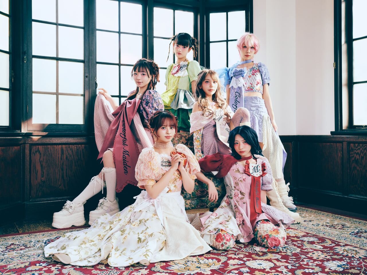 MAPA「Colorful Maiden / Stay Away Labyrinth」発売記念イベント＠ヴィレッジヴァンガード渋谷本店のメイン画像