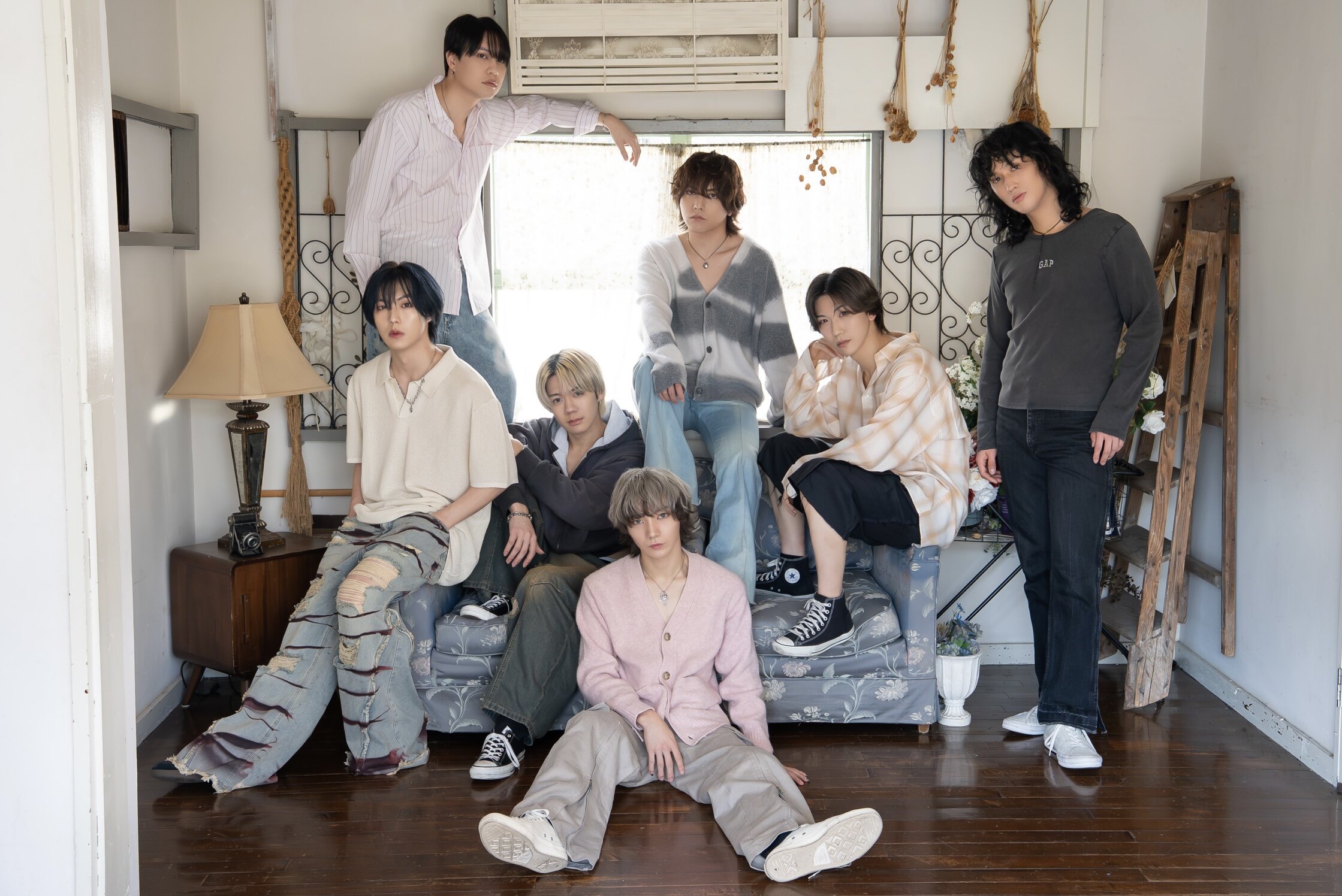 OHL 7th Single ‘My Room’ リリースイベント FINAL@ヴィレッジヴァンガード渋谷本店のメイン画像