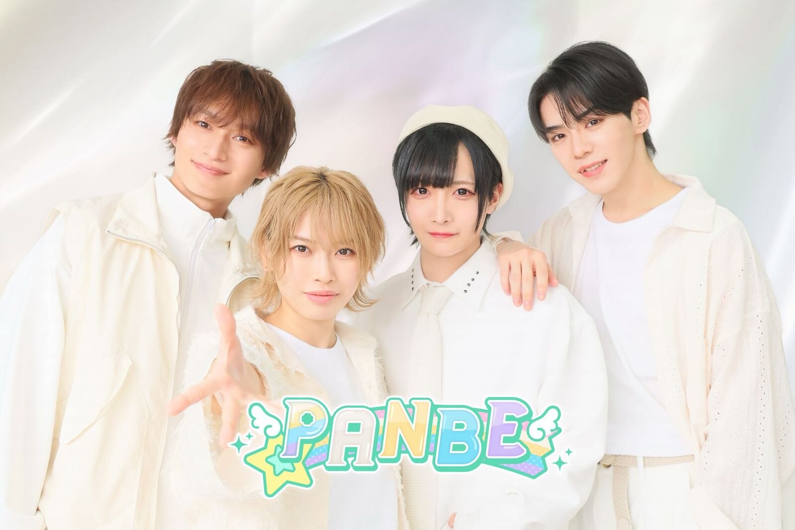 【PANBE】2ndアルバム『EXPANDE』ミニライブ&特典会inVV渋谷本店のメイン画像