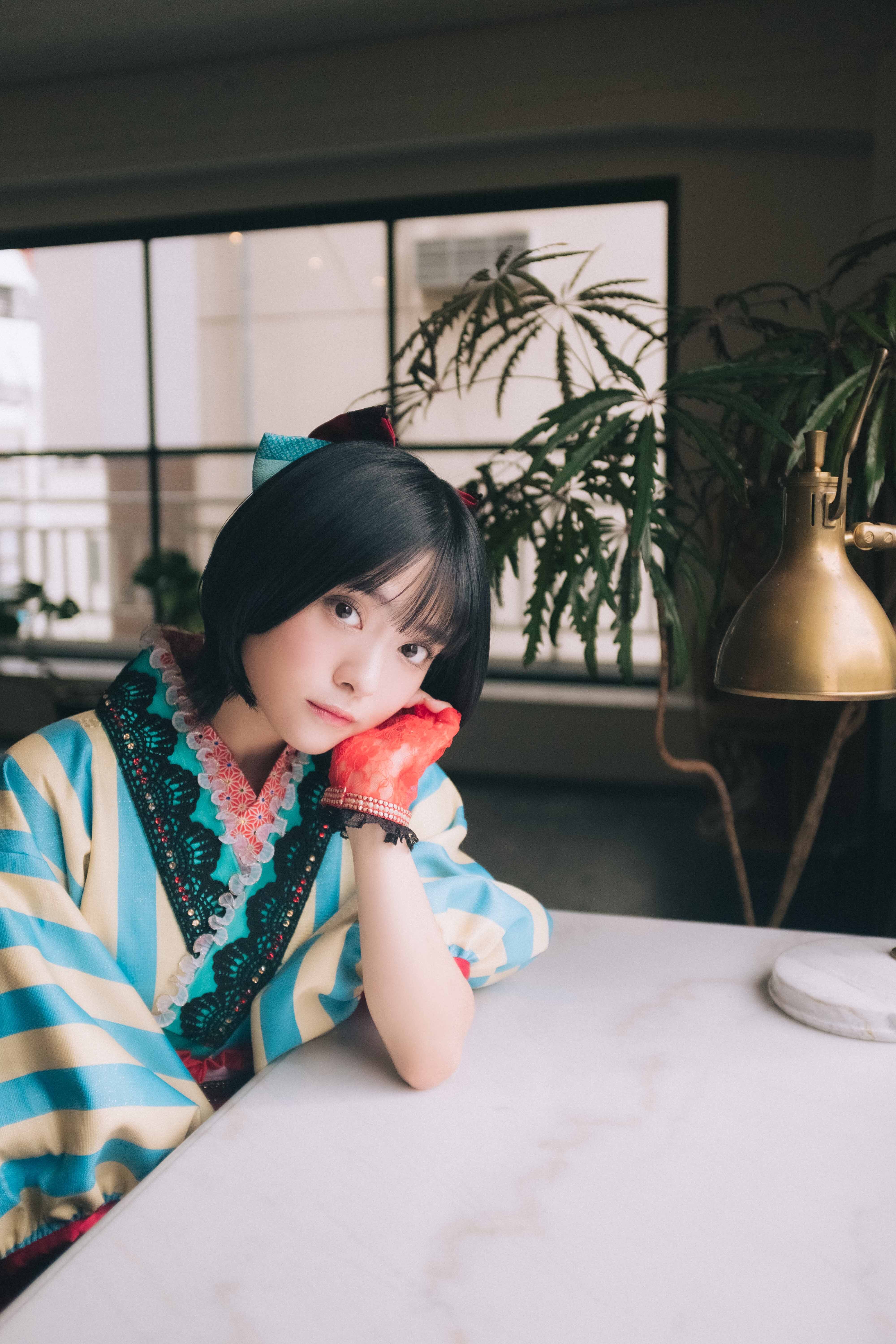 岡田彩夢EP&ZINE「マージナル」リリースイベント inVV渋谷本店のメイン画像