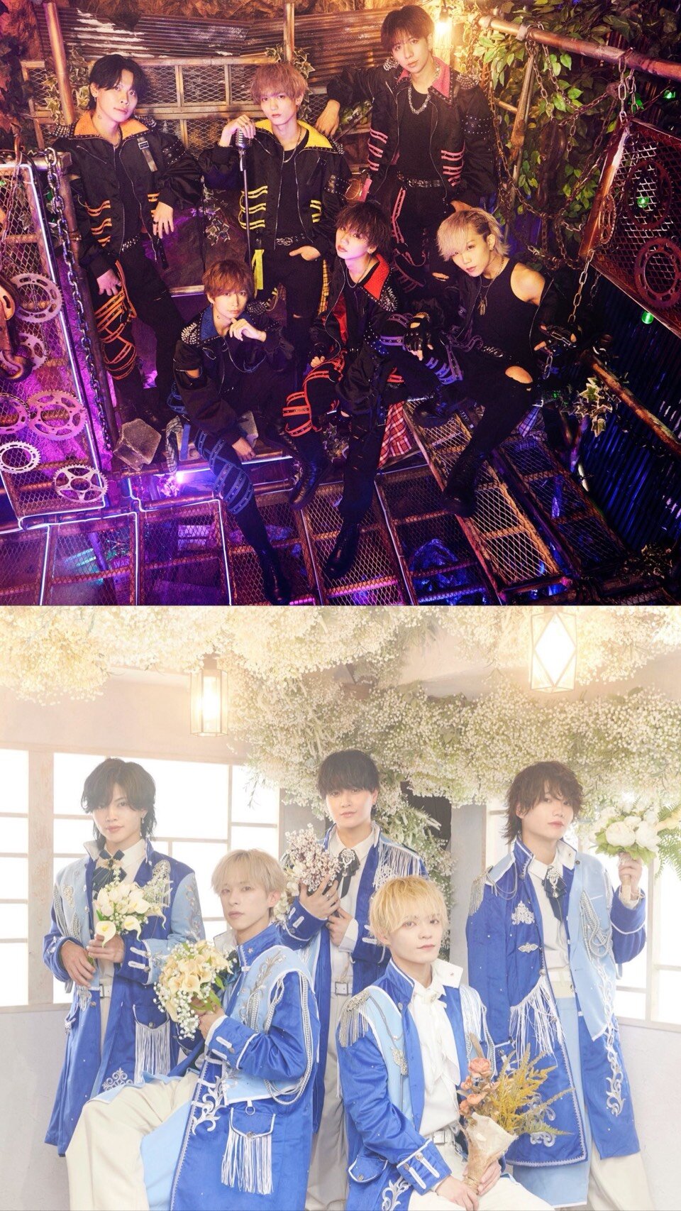 【青春CYBER・Last Prince 合同リリースイベント】＠イオンレイクタウンkaze 1F　翼の広場のメイン画像