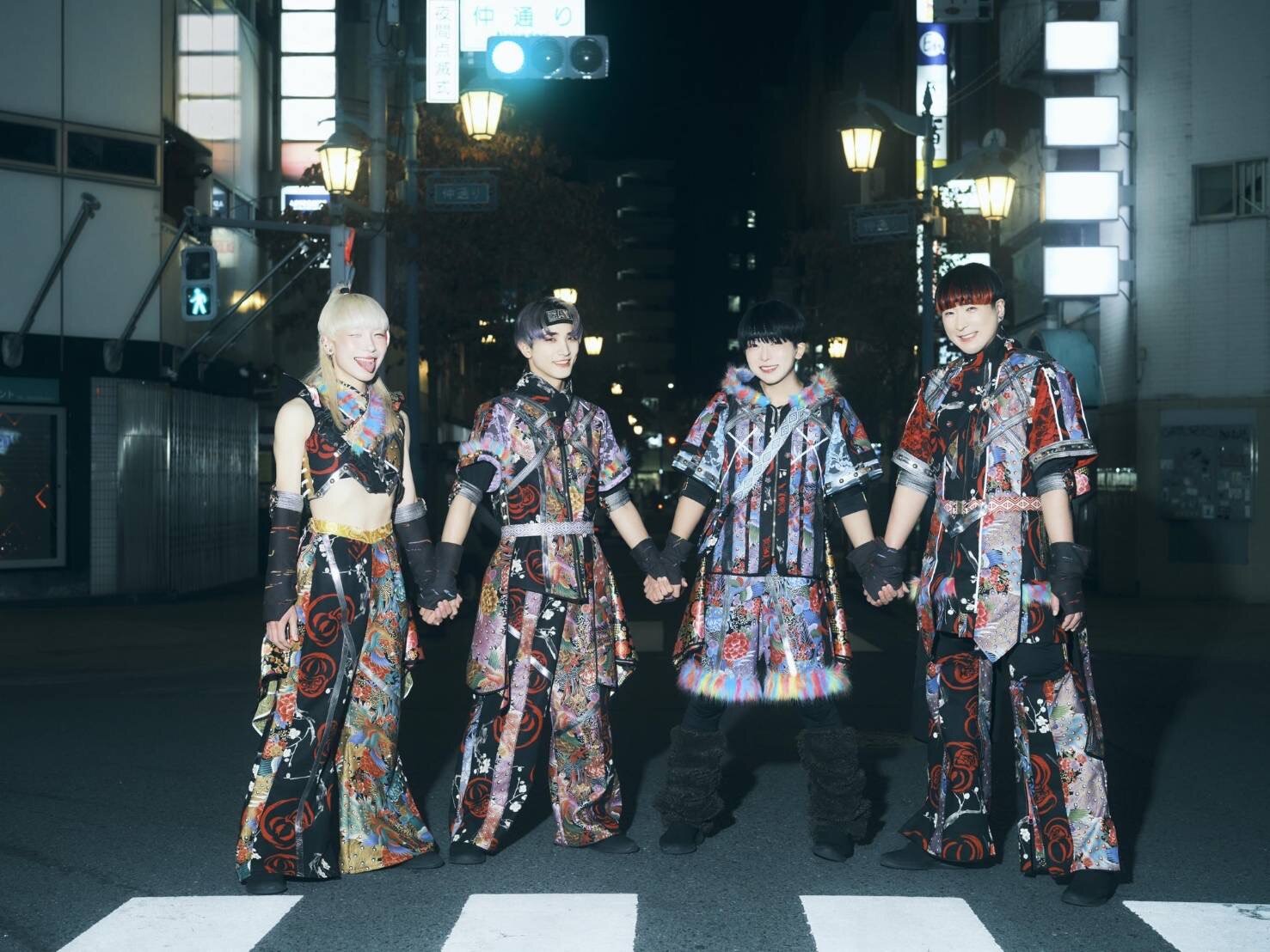 【 二丁目の魁カミングアウト 