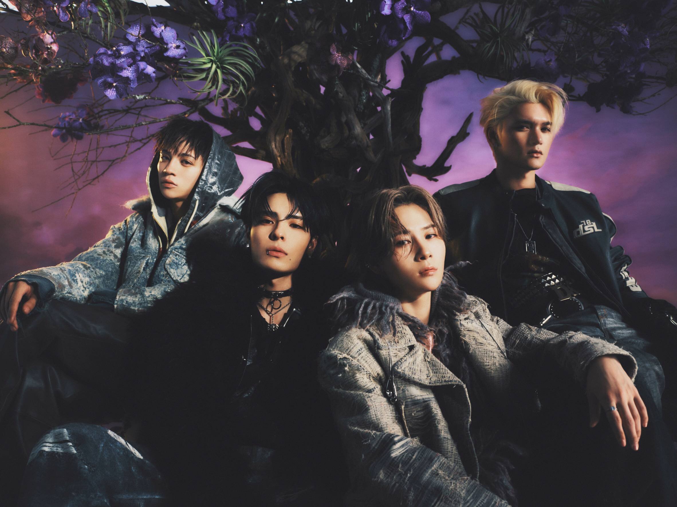 【WOLF HOWL HARMONY】1st EP『tera』発売記念リリースイベント”WOLF HEARTS CLUB”in横浜ワールドポーターズのメイン画像