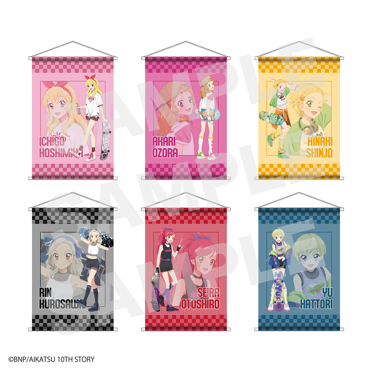 希少！新品・未使用！アイカツ！オールアイカツ！ヴィレヴァン
