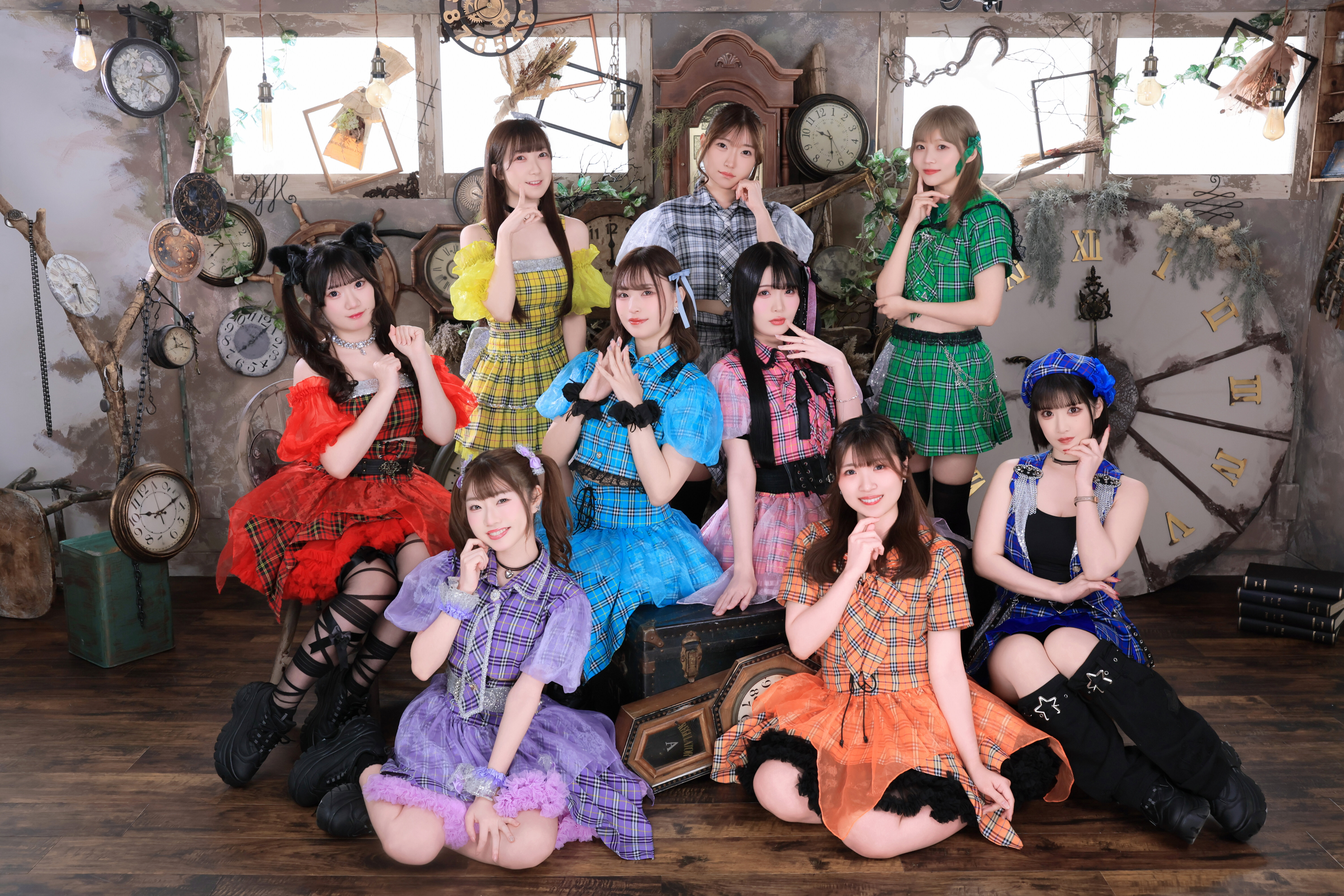 Next☆Rico 2ndシングル「TickTack」リリースイベントのメイン画像