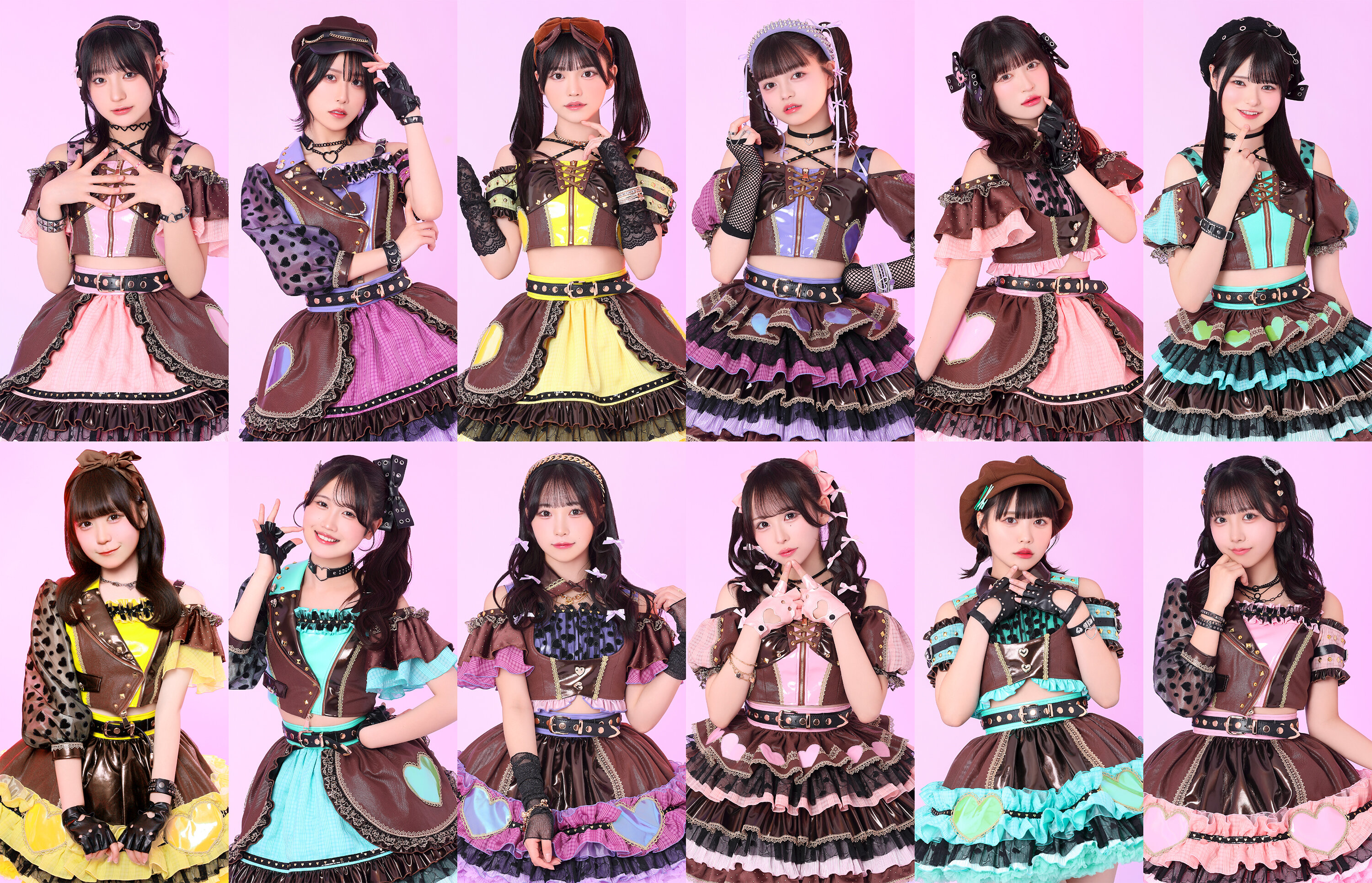 5/24（日）@虹のコンキスタドール フリーライブin ヴィレッジヴァンガード さっぽろ東急のメイン画像