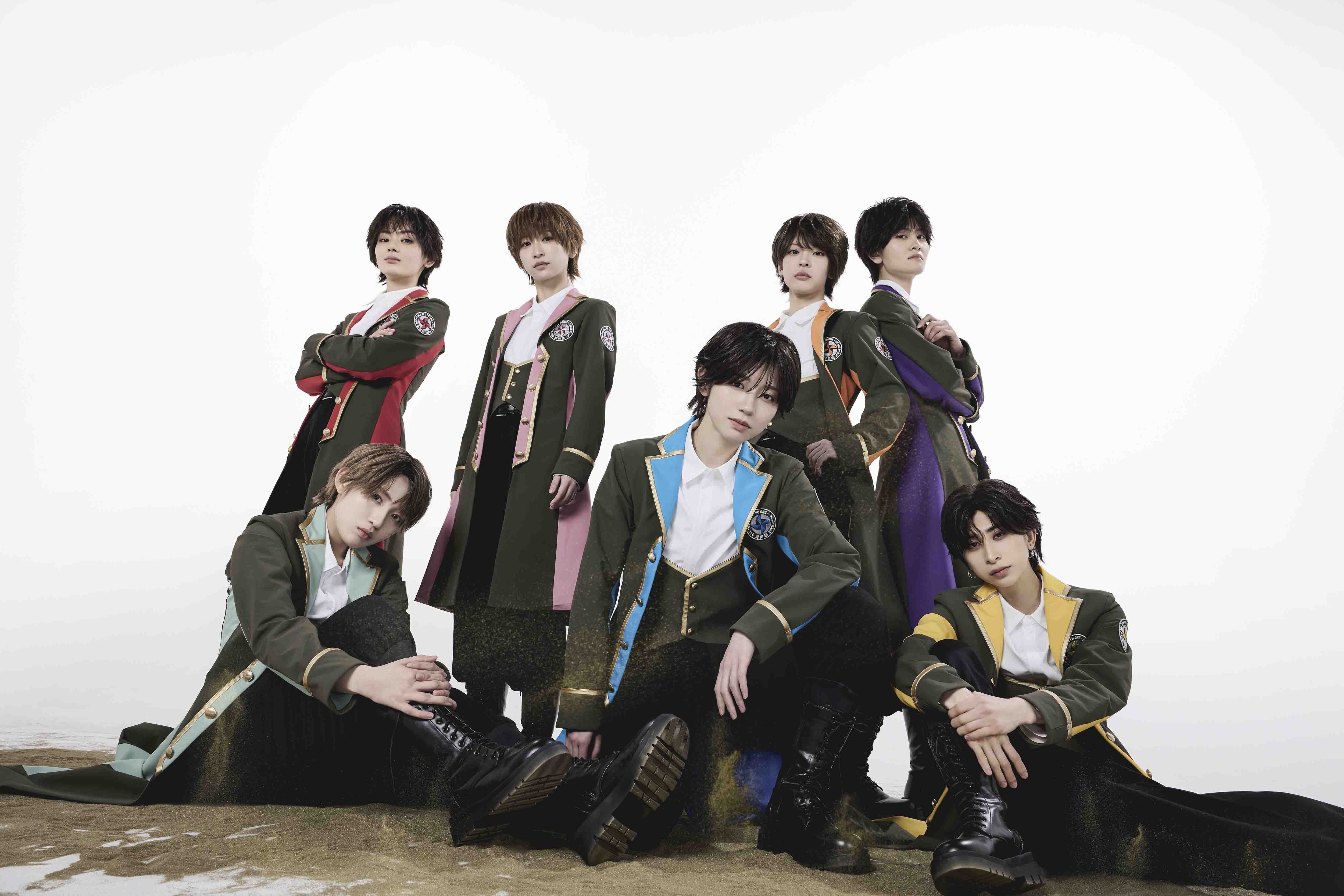 Village Vanguard Presents！　風男塾ウィークリーイベント『風王感謝！Feel empathy！あなたのフレンド連れてきて！』iのメイン画像