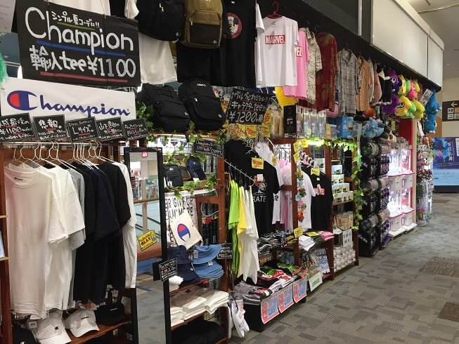 ヴィレッジヴァンガードイオンモール神戸北店()の店舗外観