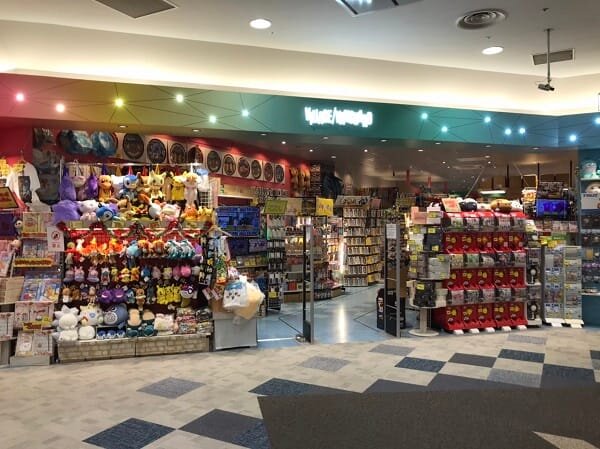 ヴィレッジヴァンガードイオンモール高知店（）の店舗外観