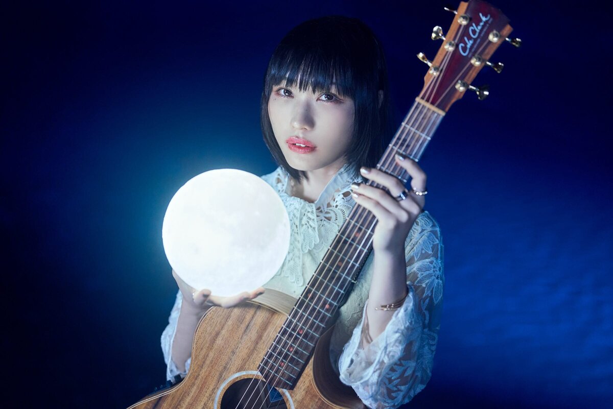 安月名莉子 New Single 「Horizon」リリースイベント開催決定