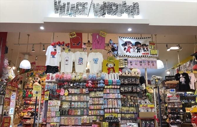 ヴィレッジヴァンガードイオンモール大曲店()の店舗外観