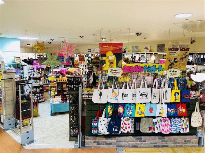 ヴィレッジヴァンガード徳島クレメントプラザ店（）の店舗外観