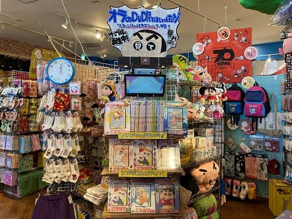 ヴィレッジヴァンガードイオンタウン仙台泉大沢店()の店舗外観