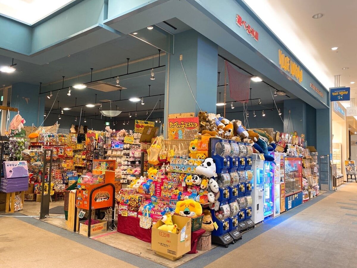 ヴィレッジヴァンガードイオン若松店()の店舗外観