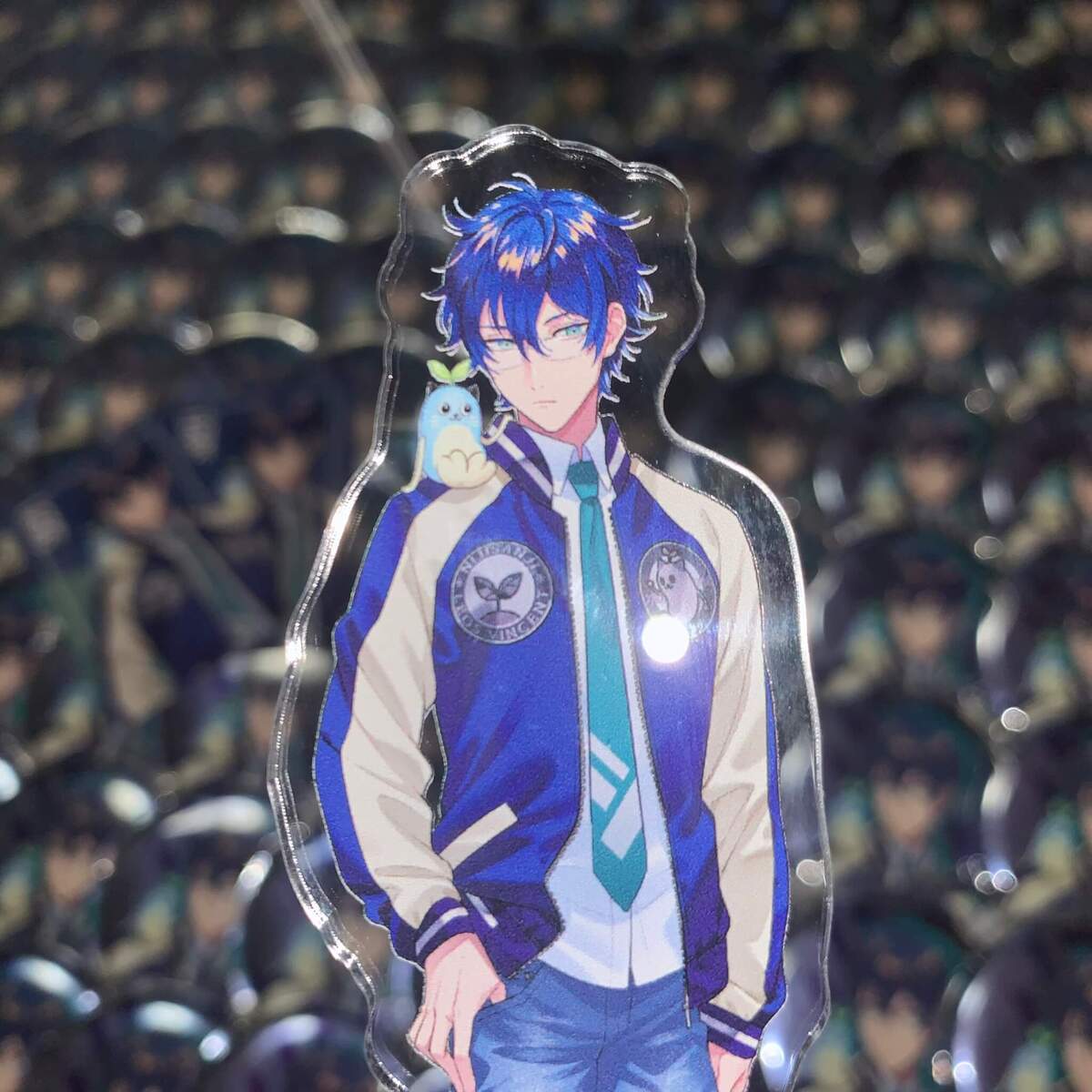 おれの推しを知ってくれ ＃1【レオス・ヴィンセント】 | 店員の日常