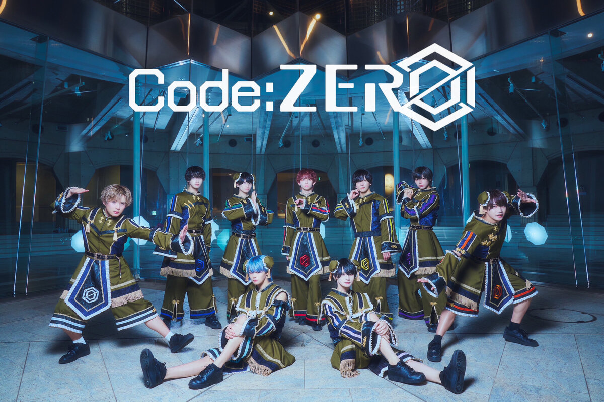 Code:ZERO】2ndシングル『タイトル未定』 ミニライブ＆特典会