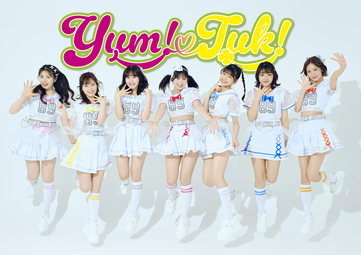 YUM!-TUK!】1stシングル『最大YELL』ミニライブ＆特典会