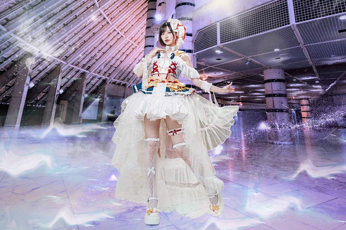 空野青空【主人公宣言】リリース記念ミニライブ＆特典会 | リリイベ