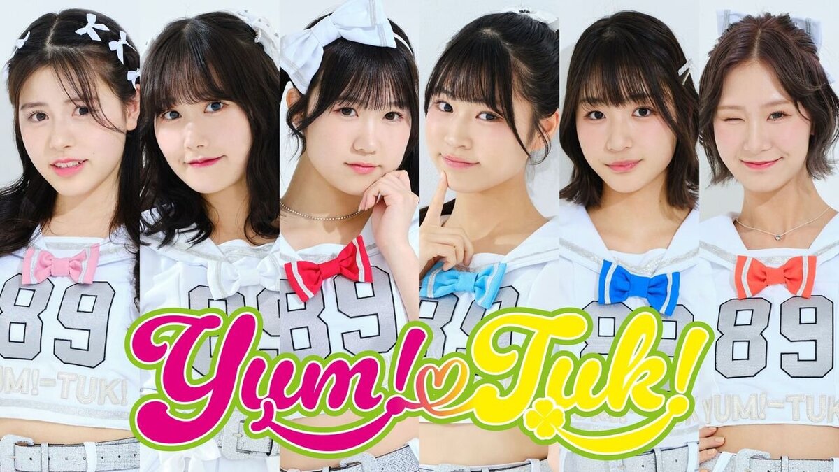 YUM!-TUK!『最大YELL』ミニライブ＆特典会＠ららぽーと湘南平塚