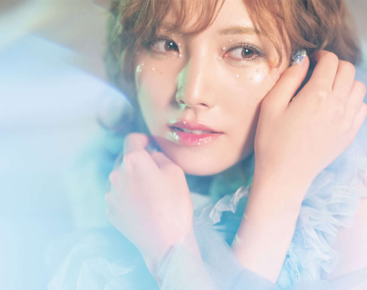 岡田奈々】3rdアルバム「タイトル未定」CDショップ予約特典会