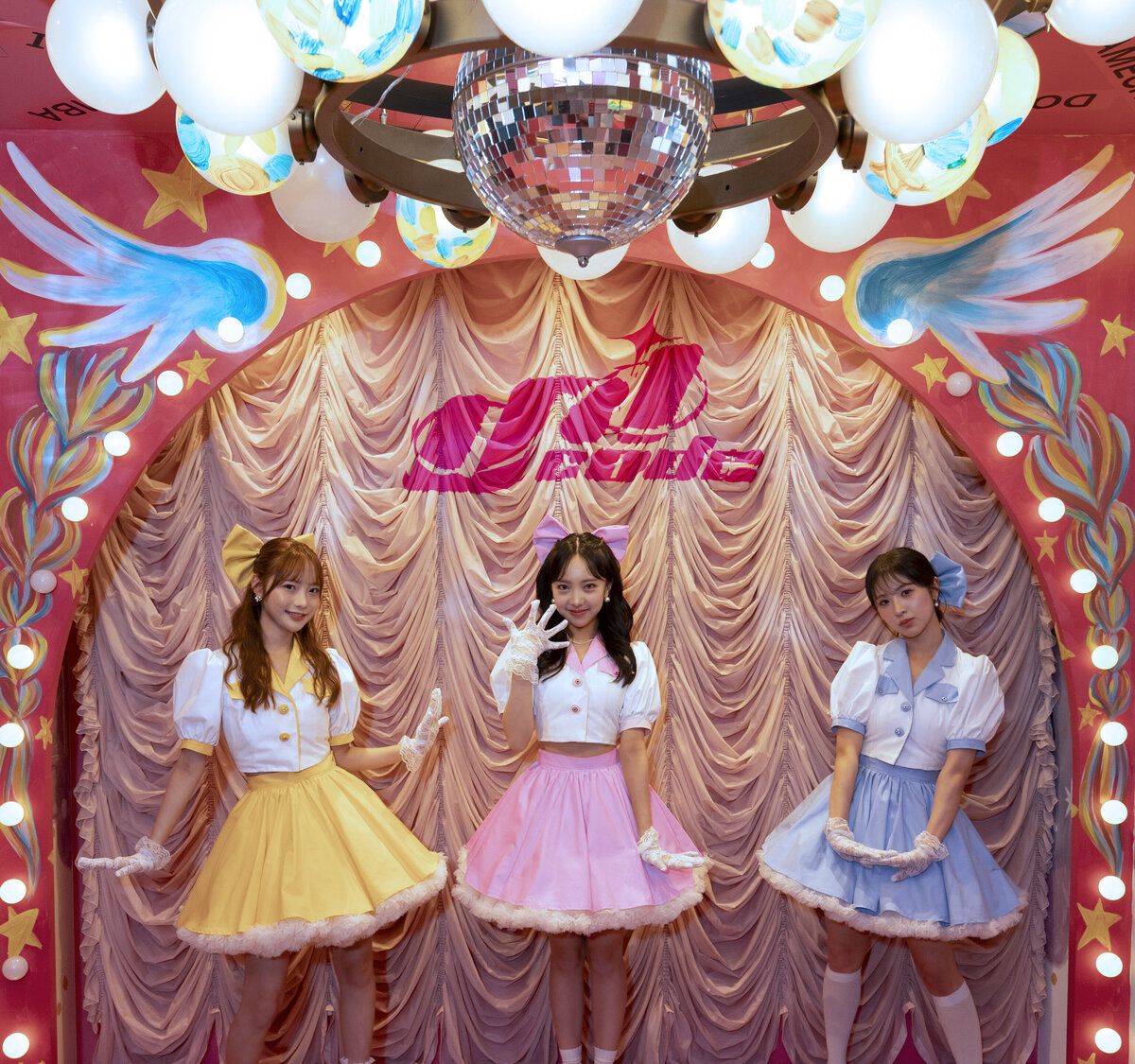 UNICODE】「Aing」発売記念イベント ミニライブ&特典会 | リリイベ