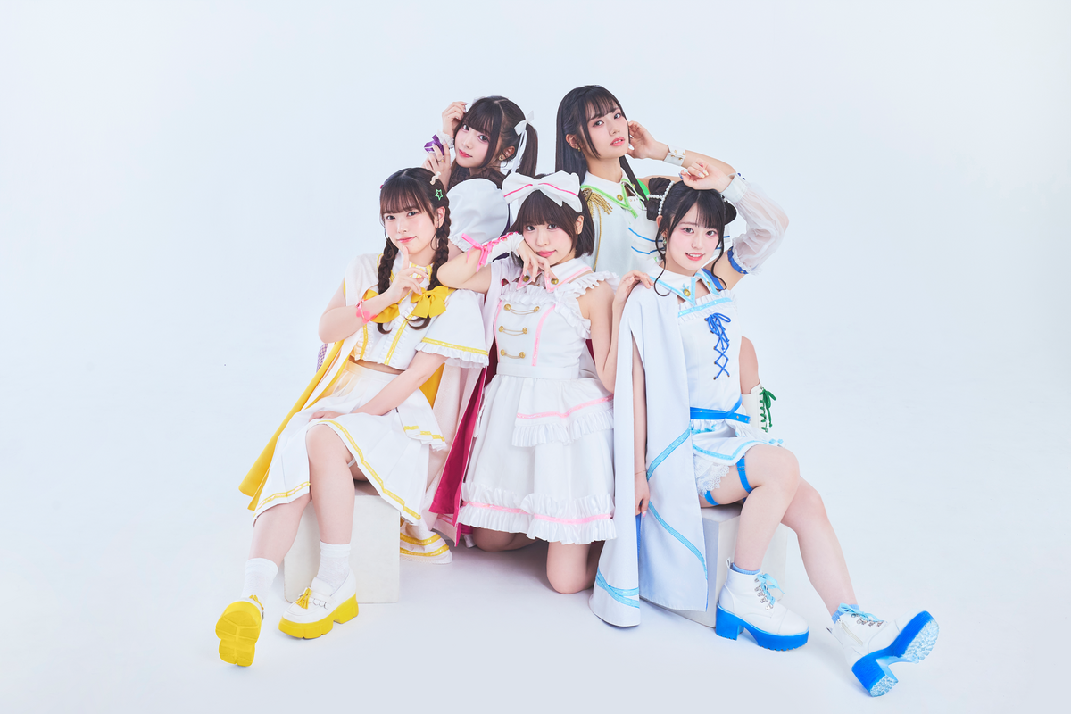 TVアニメ『前橋ウィッチーズ』1stアルバム「アゲラタム」＆2ndアルバム