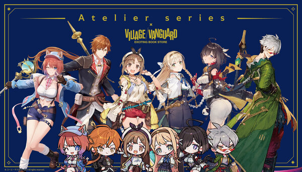 限定コラボグッズ受注 | ヴィレッジヴァンガード