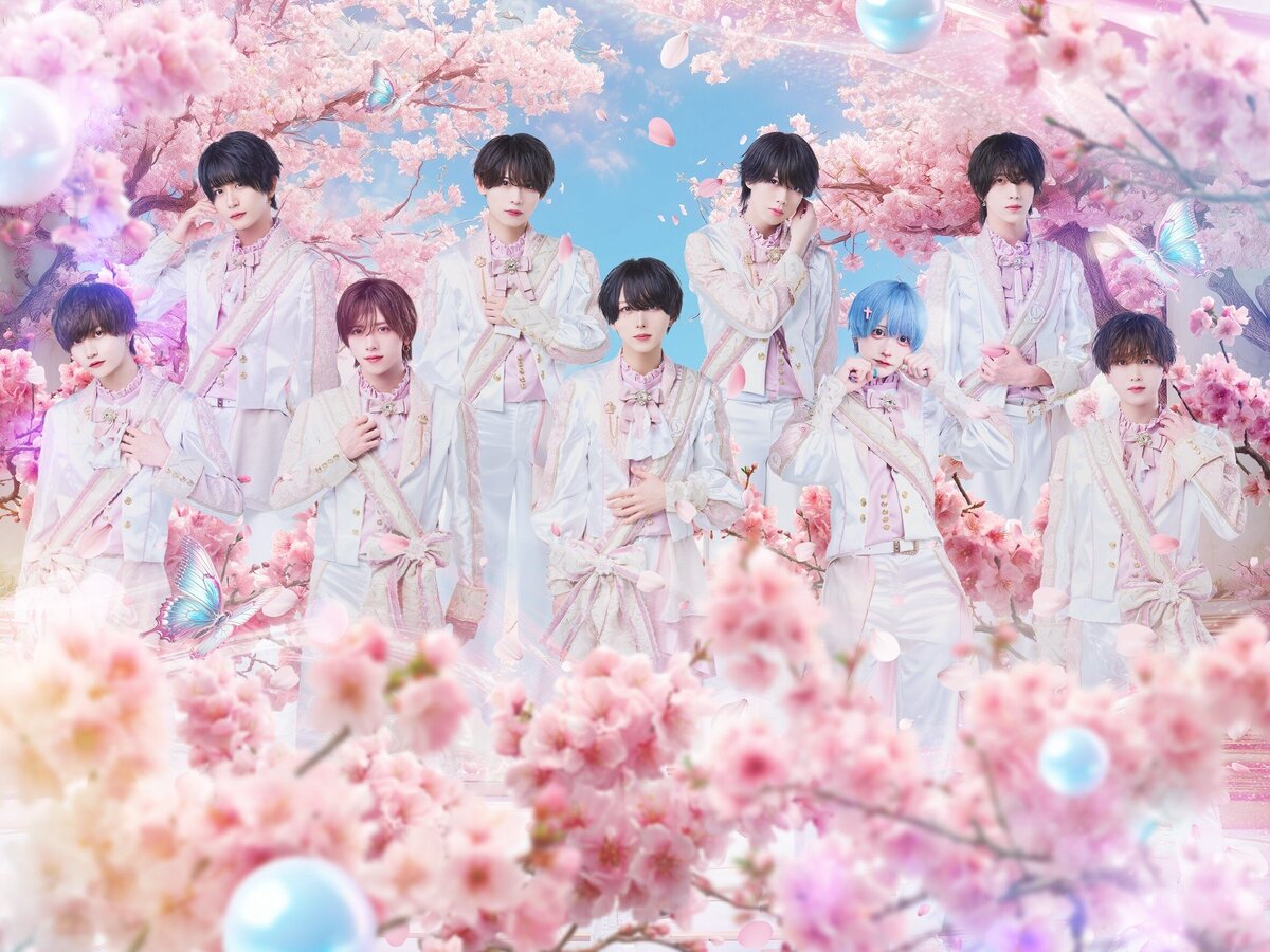 サクラサク】1stEP『桜色の恋』 ミニライブ＆特典会 | リリイベ