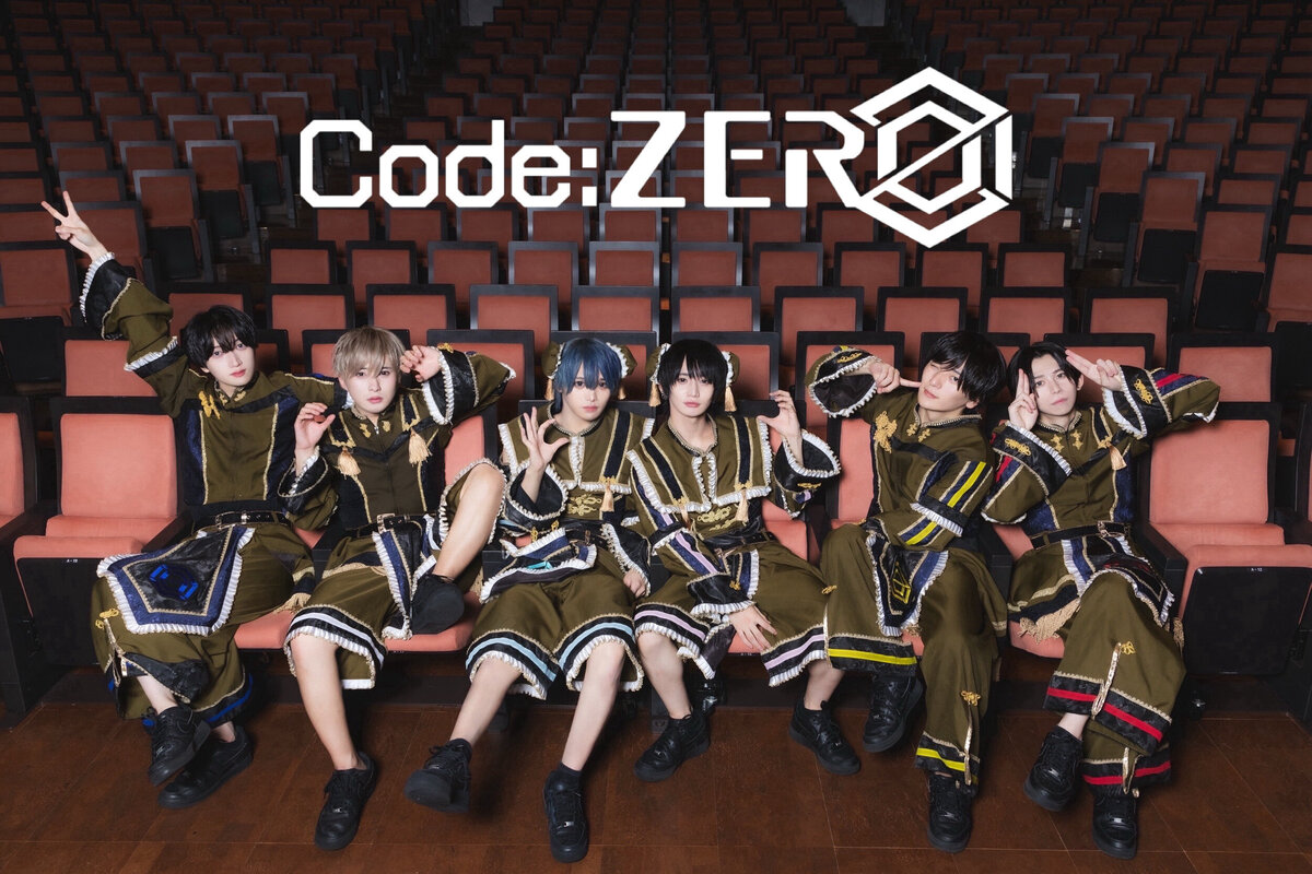 Code:ZERO】2ndシングル『タイトル未定』 ミニライブ＆特典会
