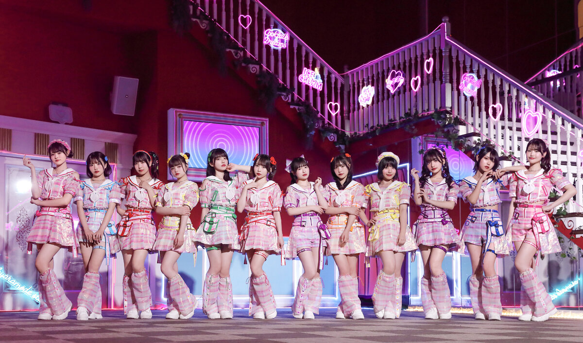 虹のコンキスタドール「平成令和ネバーエンドサンバースト」リリース