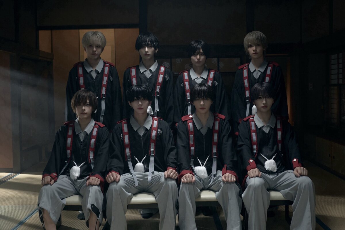 SAD originals.】5thシングル『I&IDOL / タイトル未定 / lab lab