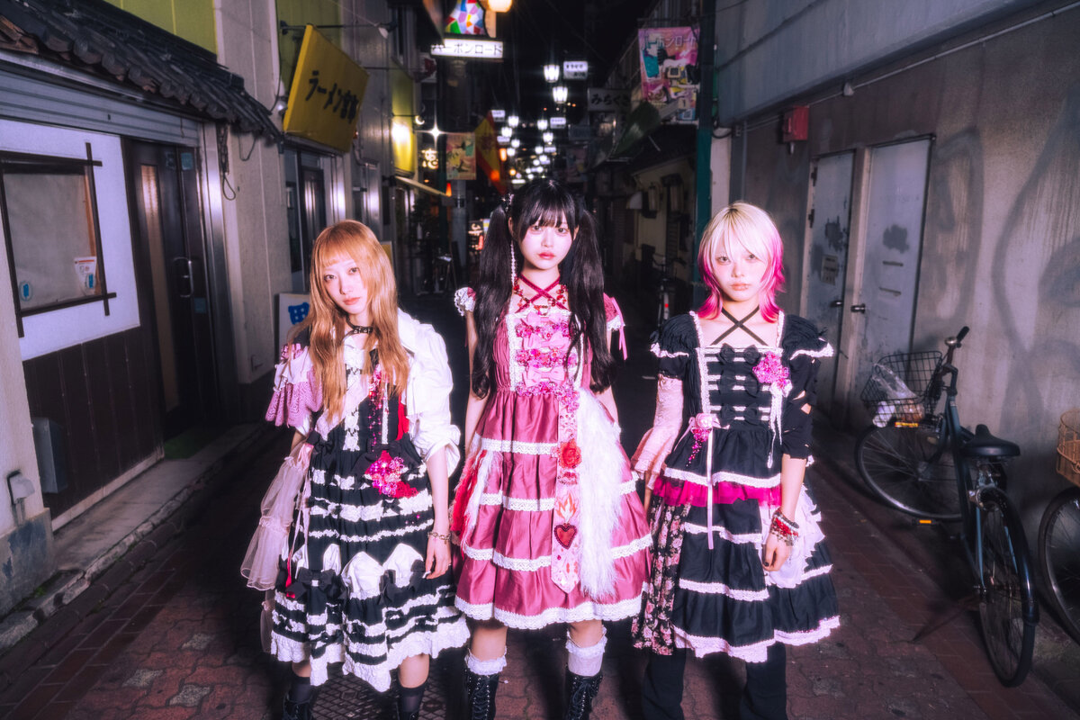 【北川すず奈直筆POP】NEWろんりーロリータ理論　thepinkmines THEPINKMINDS 3rd Single『NEWろんりーロリータ理論/変態ども』 2026/2