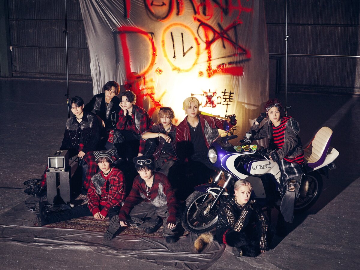 D.O.L 3rd Single 『Summer Freeze』 発売記念イベント】 | リリイベ