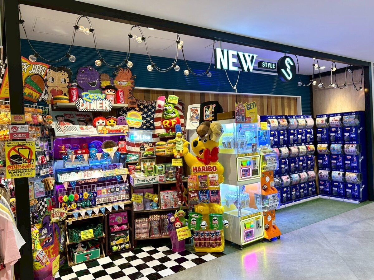 newstyle 錦糸町パルコ店 | 店舗一覧 | ヴィレッジヴァンガード