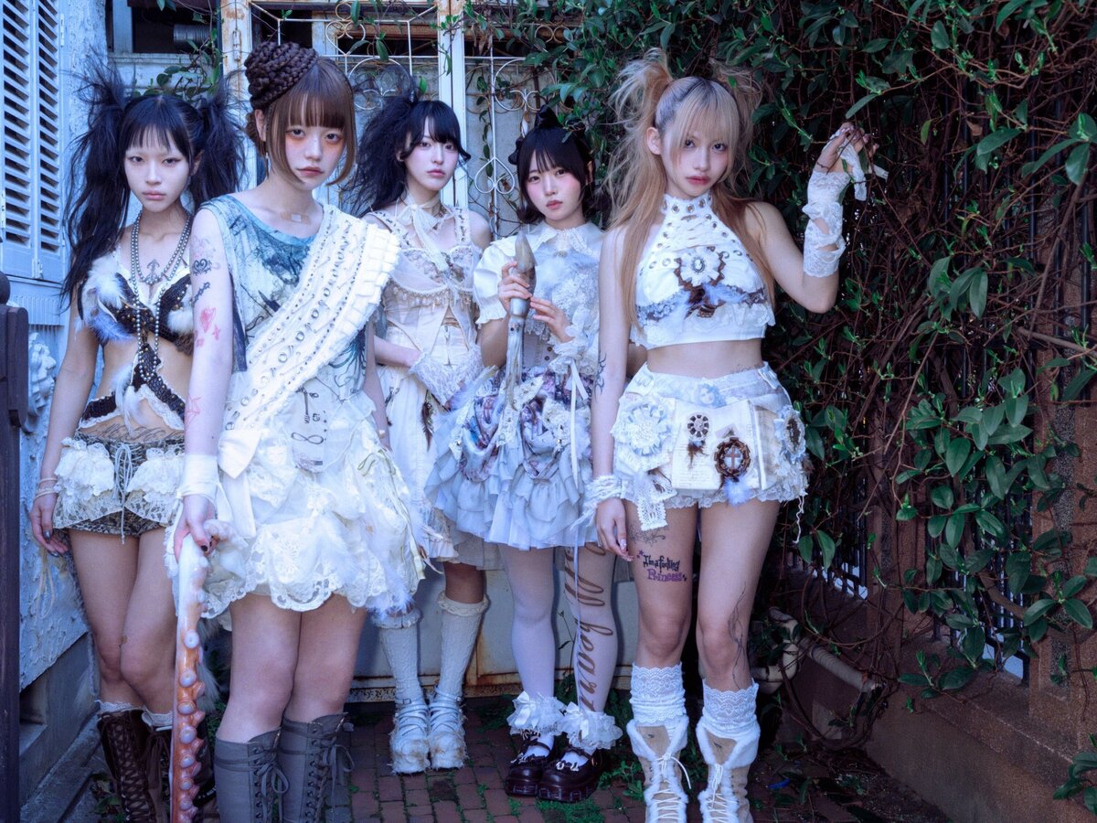 diig 1st full album「persona」リリース記念イベント】 | リリイベ