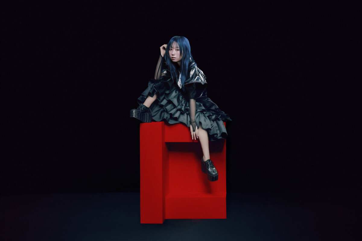 小林愛香「BLUE MAGIC」発売記念ミニライブ＆特典お渡し会 inVV渋谷