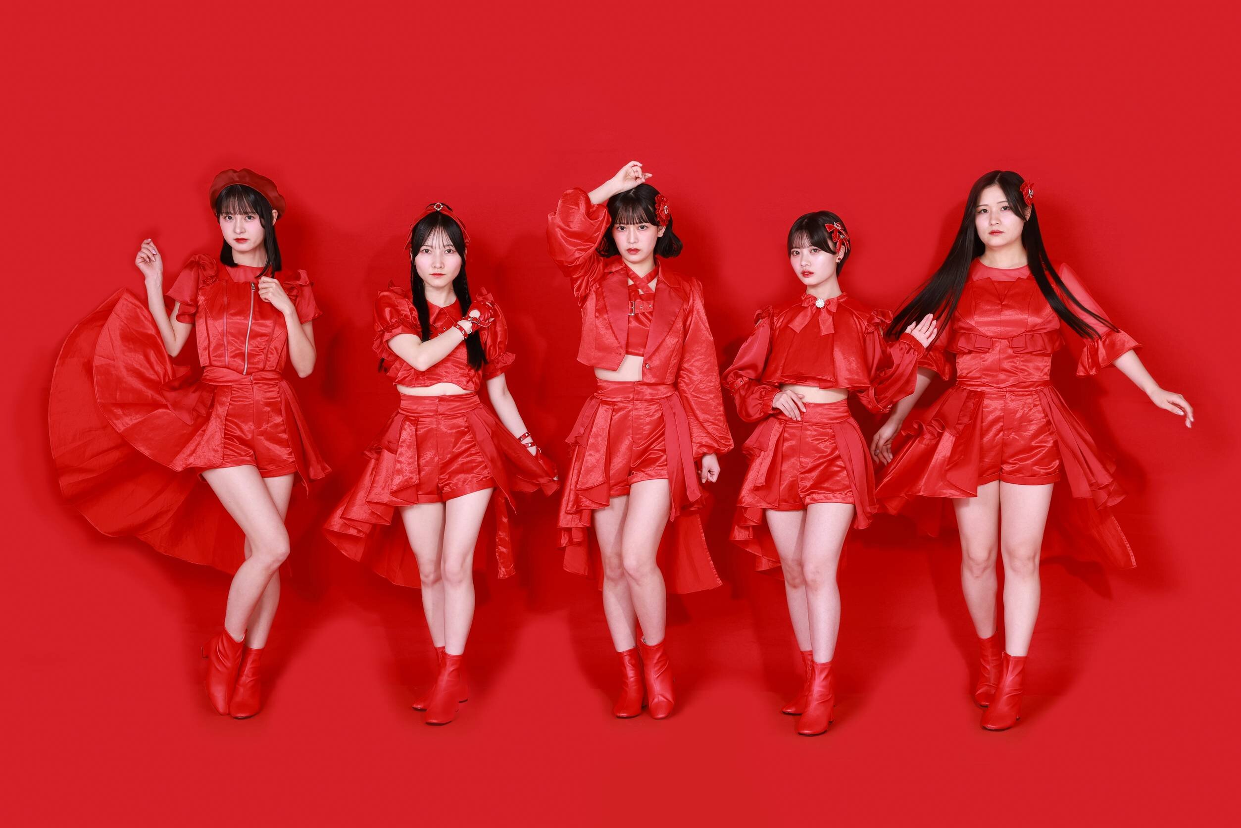 九州女子翼　Last Album『翼』リリースイベント＠ヴィレッジヴァンガード渋谷本店（東京都）のメイン画像