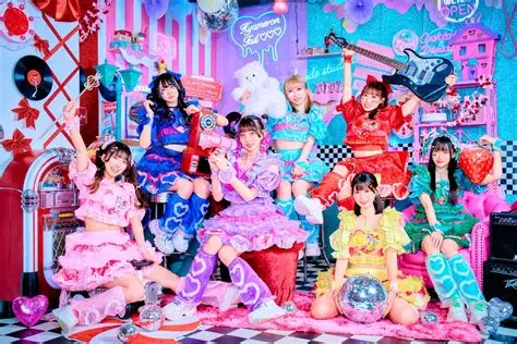 9月20日(日)【可愛いって言わないと呪う!】 フリーライブ@横浜ワールドポーターズ のメイン画像