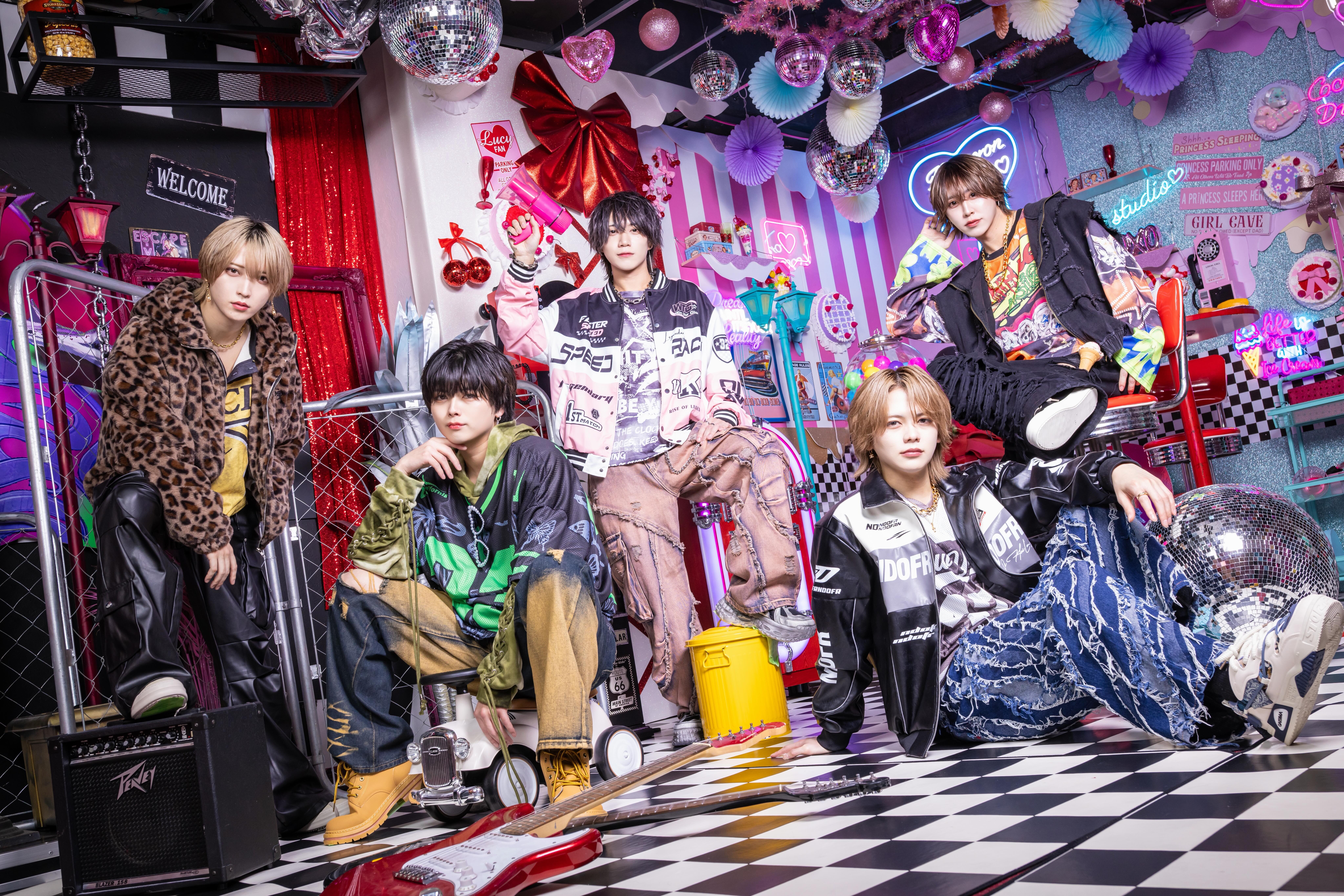 【Melty×Mellow フリーイベント ミニライブ&特典会】＠イオンレイクタウンkaze １F 翼の広場のメイン画像