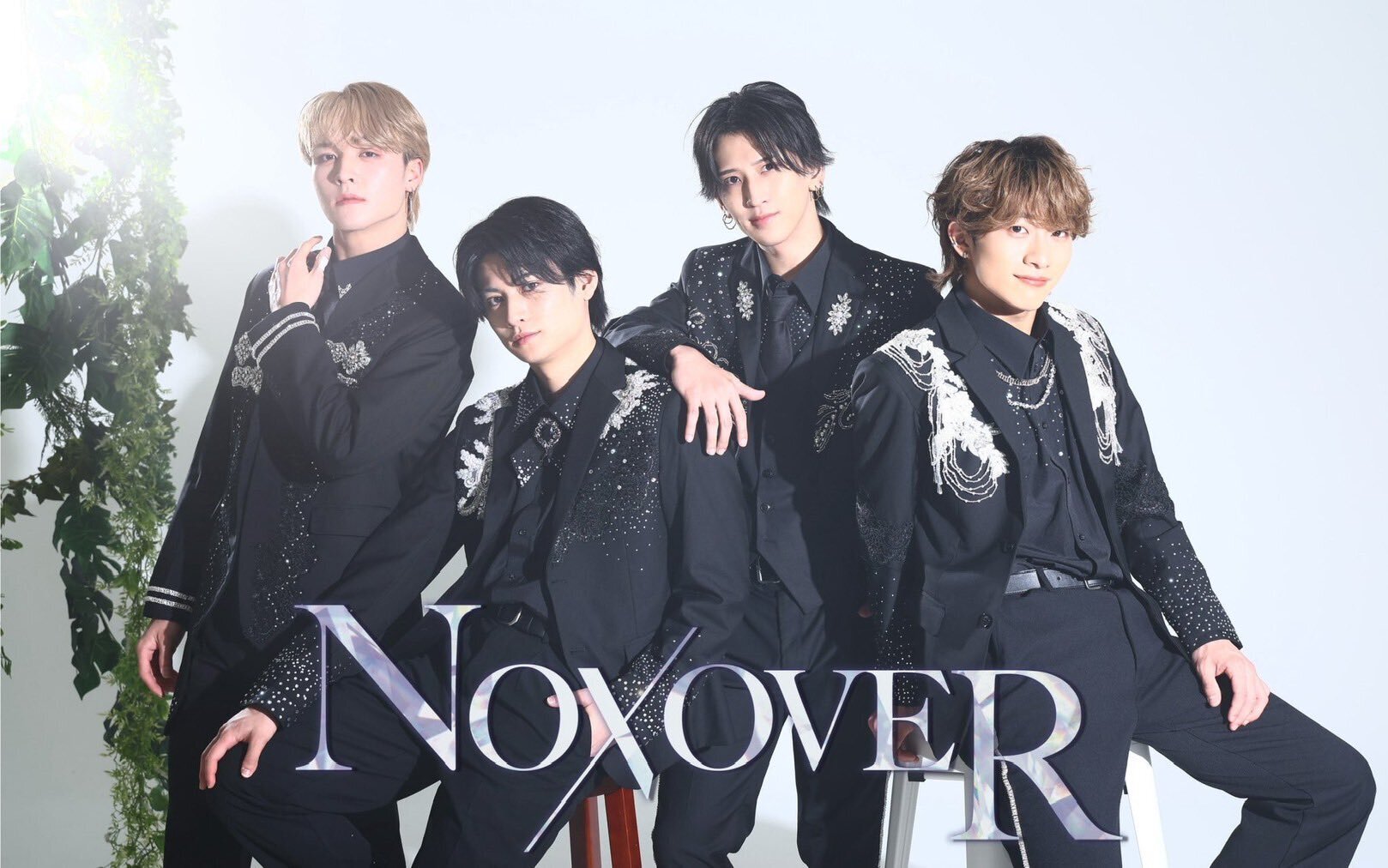 【NO X OVER】 フリーライブ @有明ガーデンのメイン画像