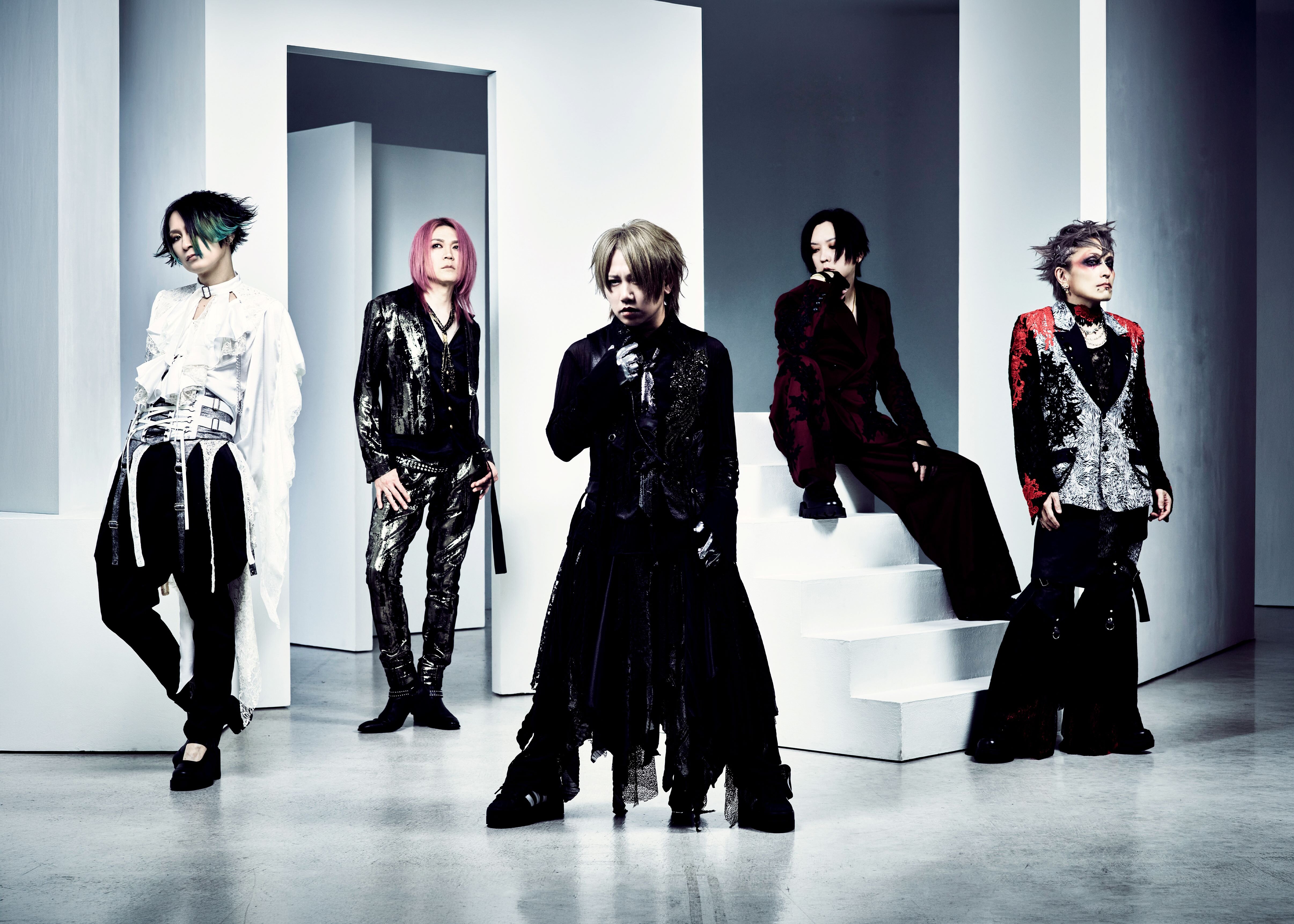 10/18(土)@さっぽろ東急【NIGHTMARE】シングル「極夜行」購入者イベント サイン&写真撮影会 開催決定!のメイン画像
