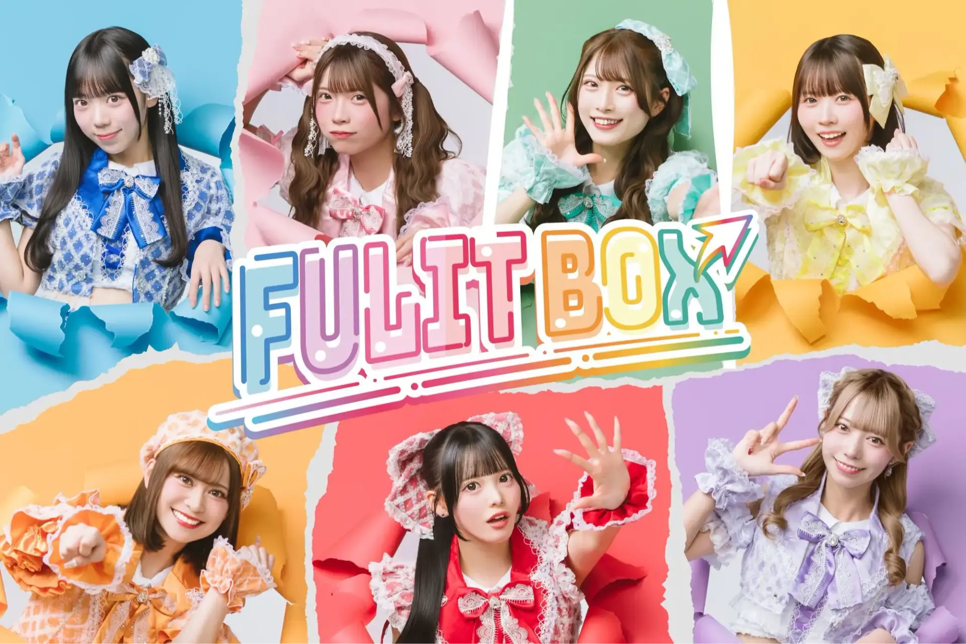 【FULIT BOX】フリーライブ＠有明ガーデンのメイン画像