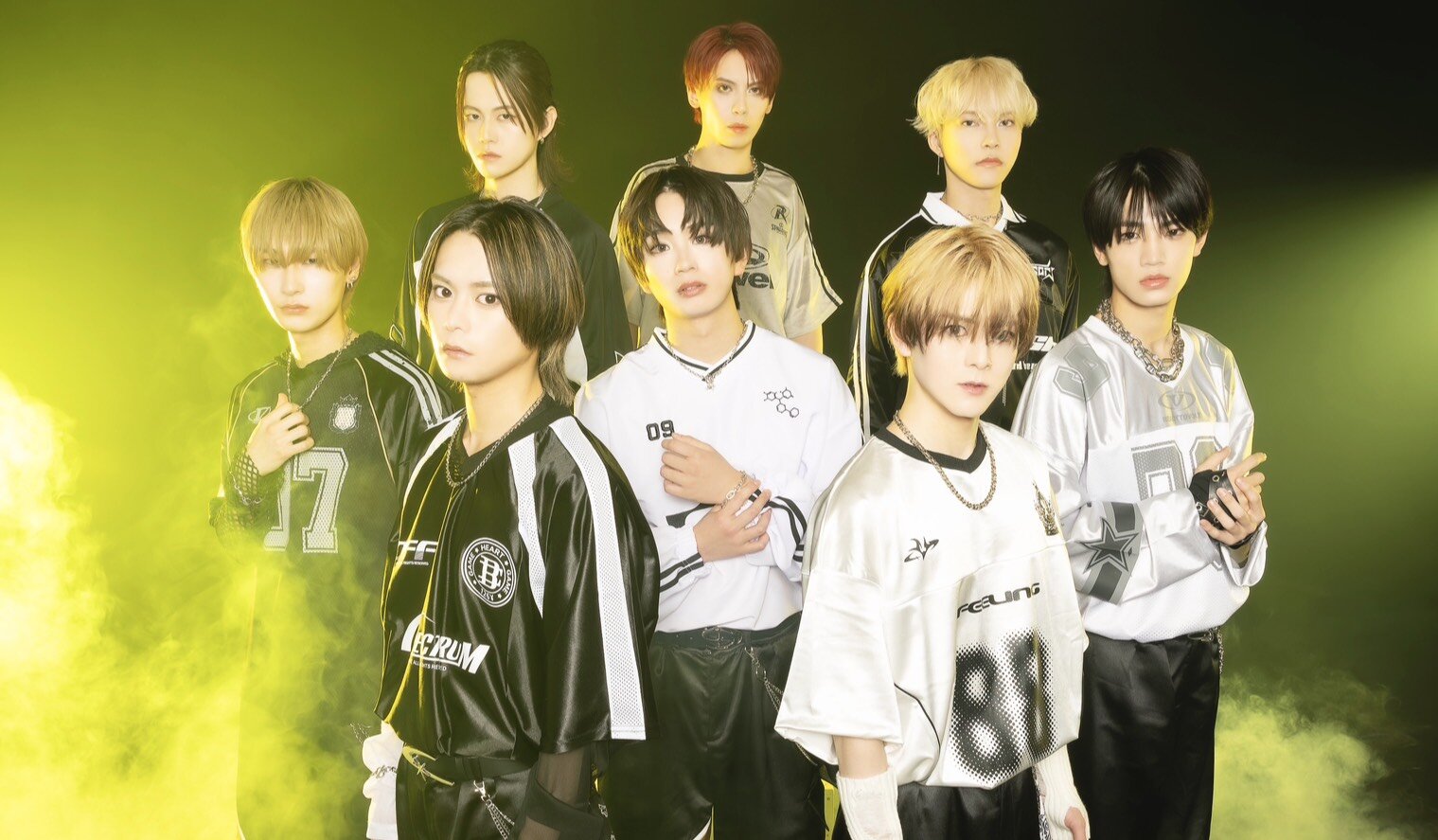 【X8EE Major 1st Single 『Boom Boom Boom』 発売記念イベント】@川崎ラ チッタデッラ中央噴水広場のメイン画像