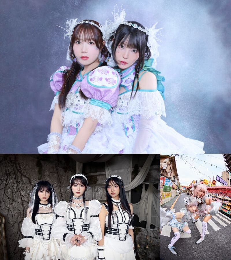 LAVILITH NEW DIGITAL SINGLE「わーるどえんど♡」リリースイベント inVV渋谷本店のメイン画像