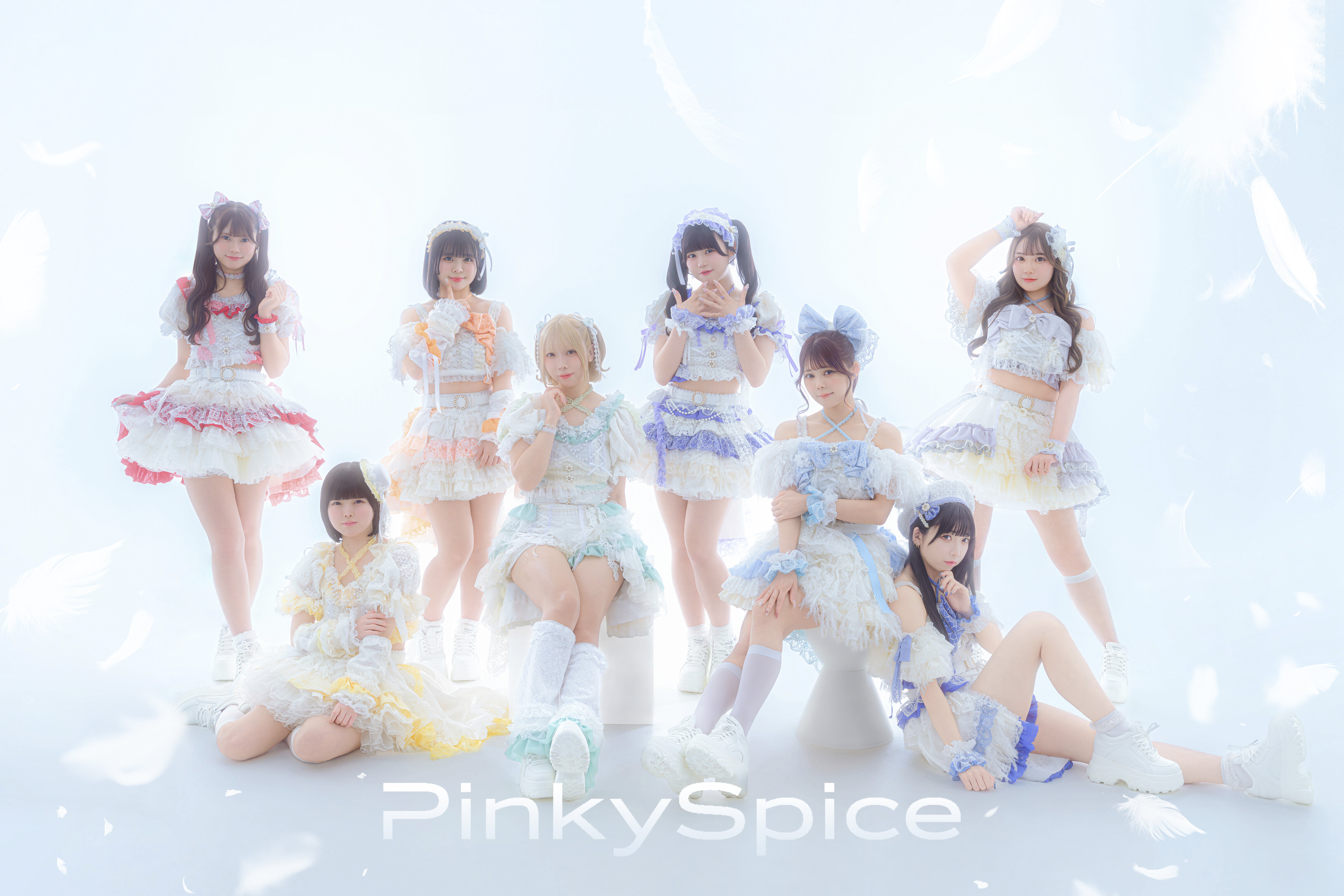 9月19日(土)【PinkySpice】「Reboot」発売記念イベント@リバーサイド千秋のメイン画像
