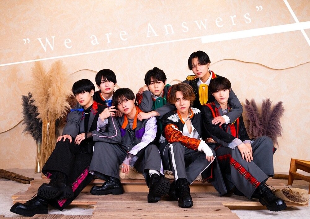 5/31(日)＠名古屋パルコ【Answers 】『CLAP CLAP CLAP』発売記念イベントのメイン画像